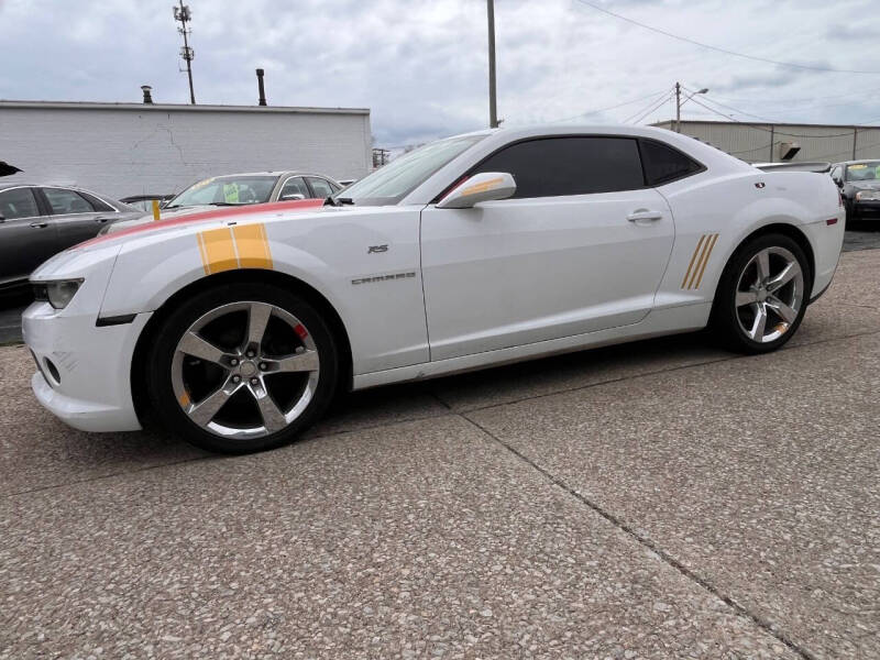2014 Chevrolet Camaro LT