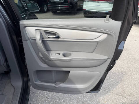 2015 Chevrolet Traverse LT