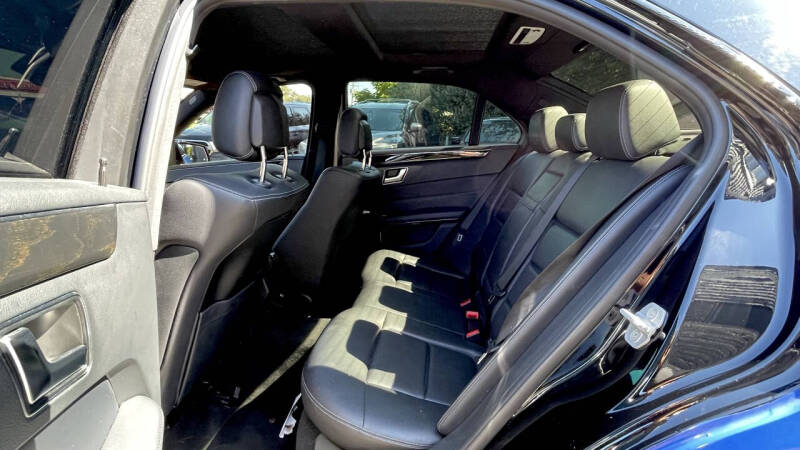 2014 Mercedes-Benz E-Class E 350 Luxury 4MATIC