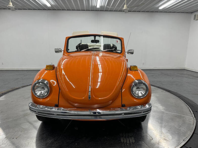 1972 Volkswagen Beetle