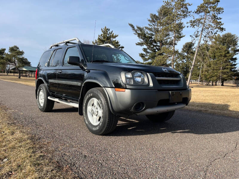 2002 Nissan Xterra SE