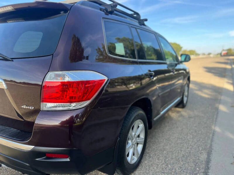 2011 Toyota Highlander