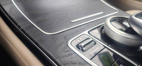 2018 Mercedes-Benz GLC GLC 300 4MATIC