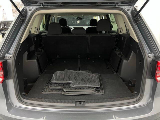 2018 Volkswagen Atlas V6 S 4Motion