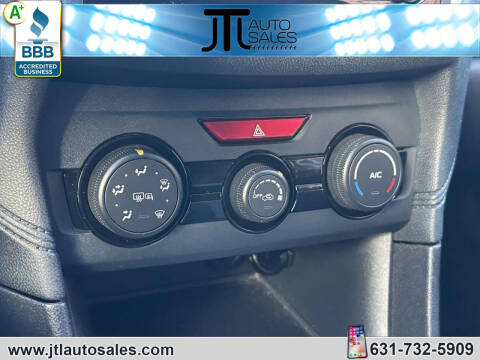 2018 Subaru Crosstrek 2.0i Premium