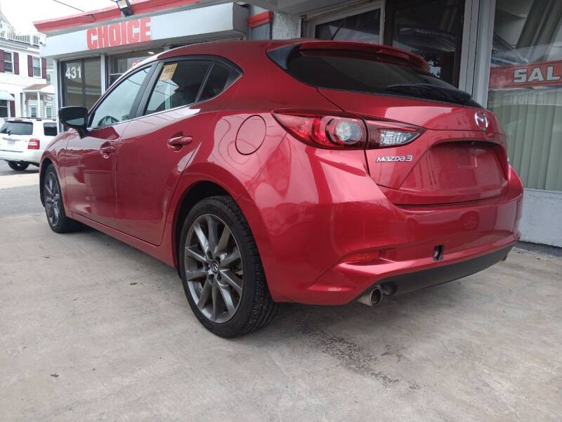 2018 Mazda MAZDA3 for sale at Choice Motor Group in Lawrence MA