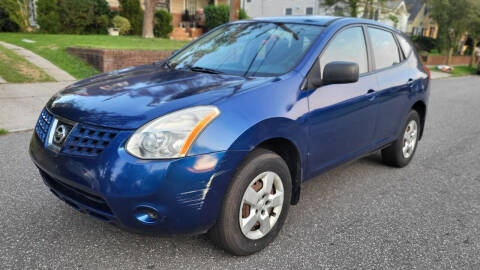 2008 Nissan Rogue S SULEV