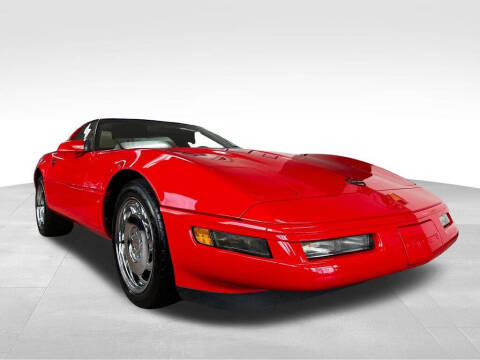 1996 Chevrolet Corvette