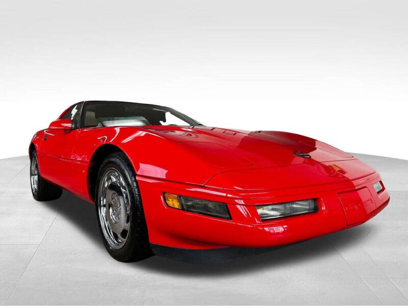 1996 Chevrolet Corvette