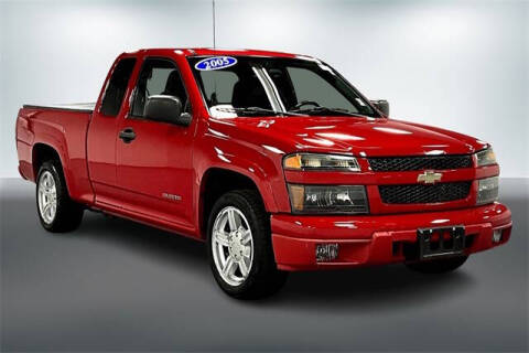 2005 Chevrolet Colorado