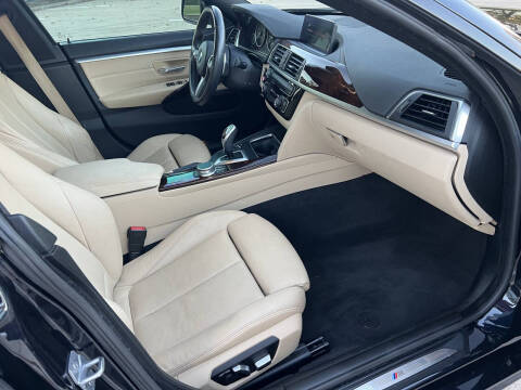 2019 BMW 4 Series 430i Gran Coupe