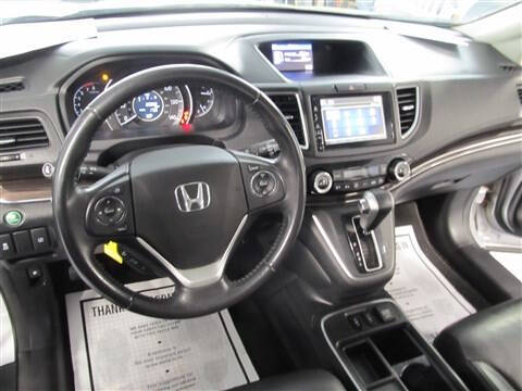 2016 Honda CR-V EX-L