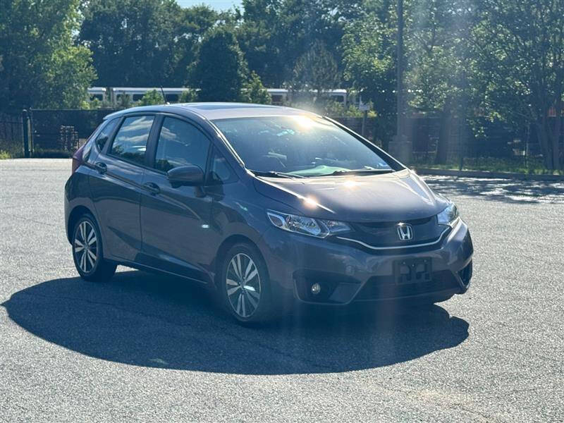 2017 Honda Fit EX