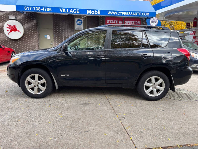 2008 Toyota RAV4 Limited