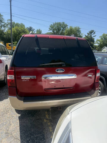 2014 Ford Expedition EL XLT