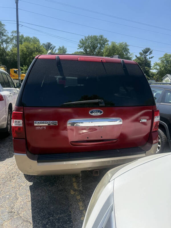 2014 Ford Expedition EL XLT
