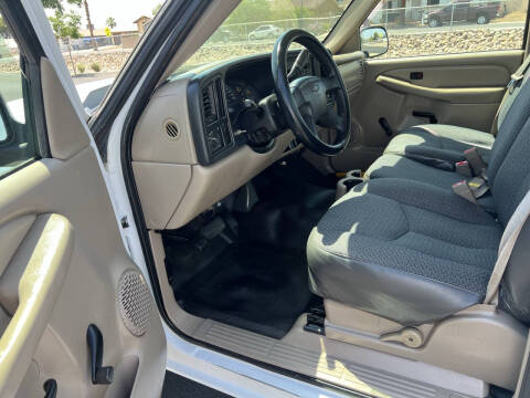 2007 Chevrolet Silverado 2500HD Classic