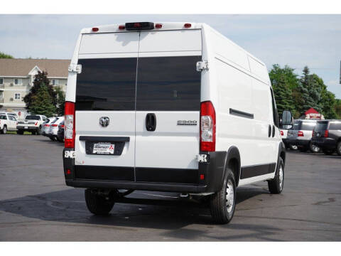 2023 RAM ProMaster 2500 159 WB