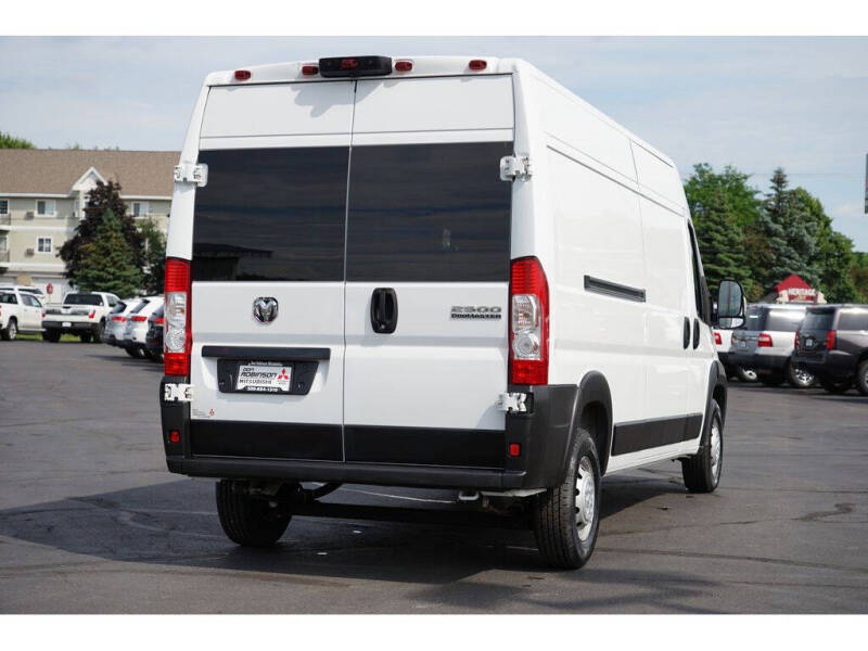2023 RAM ProMaster 2500 159 WB