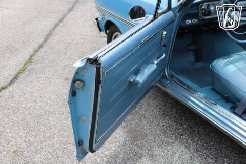 1963 Chevrolet Nova