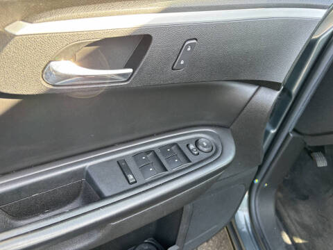 2011 Chevrolet Traverse LT