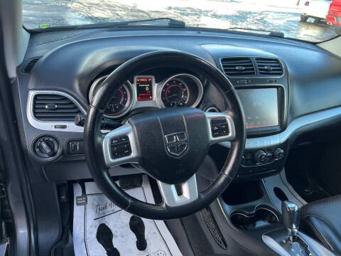 2017 Dodge Journey GT