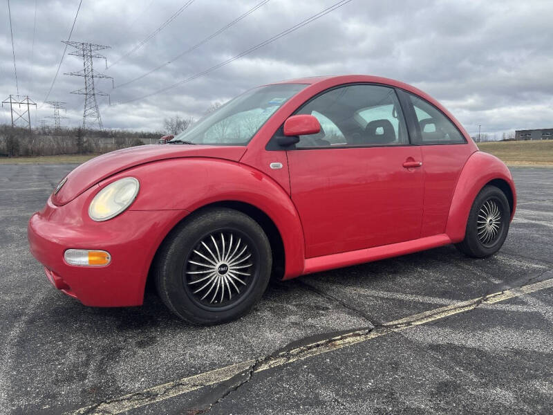2000 Volkswagen New Beetle GLS