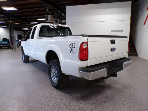 2015 Ford F-250 Super Duty