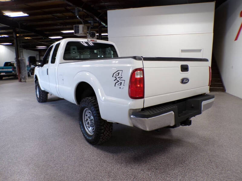 2015 Ford F-250 Super Duty