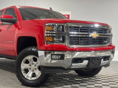 2015 Chevrolet Silverado 1500