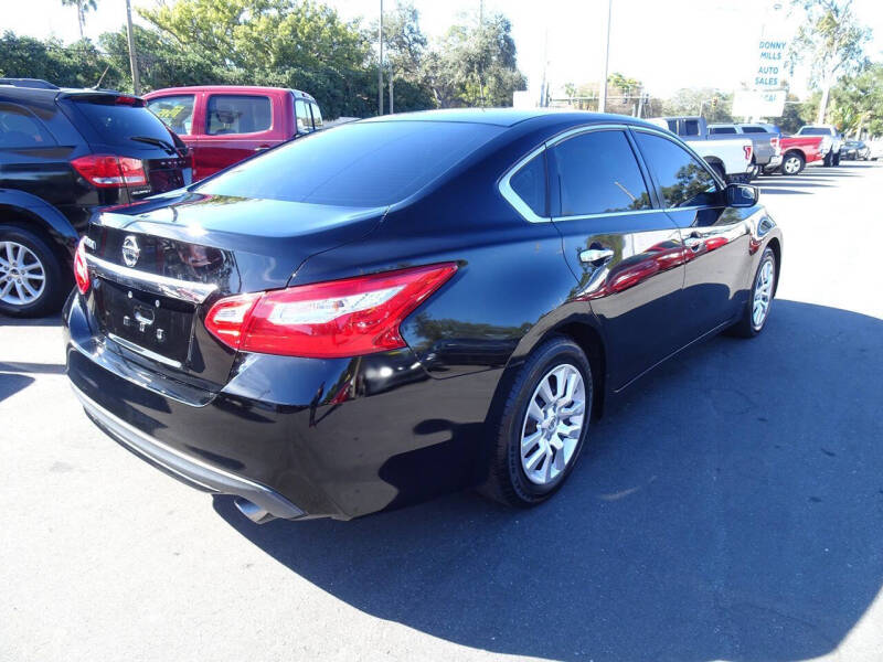 2016 Nissan Altima 2.5 S