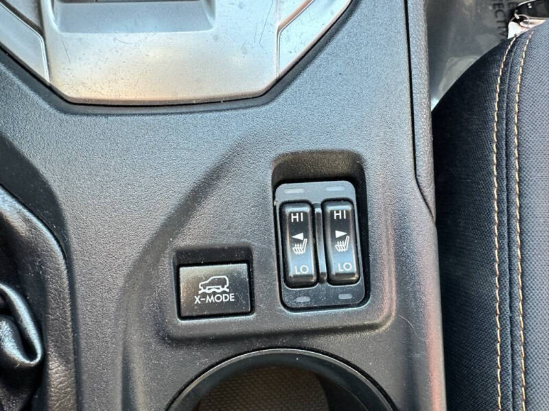 2022 Subaru Crosstrek Premium