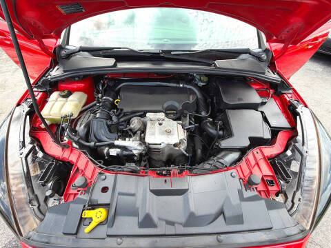2015 Ford Focus SE