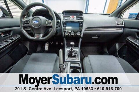 2019 Subaru WRX Premium