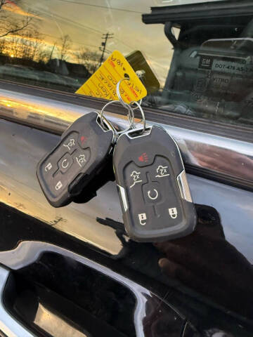 2015 GMC Yukon XL Denali