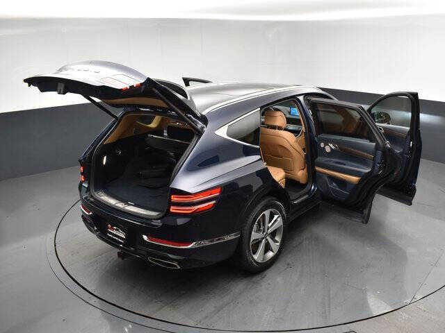 2023 Genesis GV80 2.5T