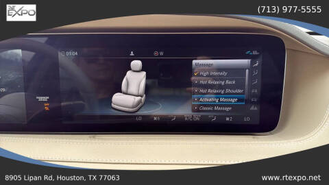 2020 Mercedes-Benz S-Class S 450