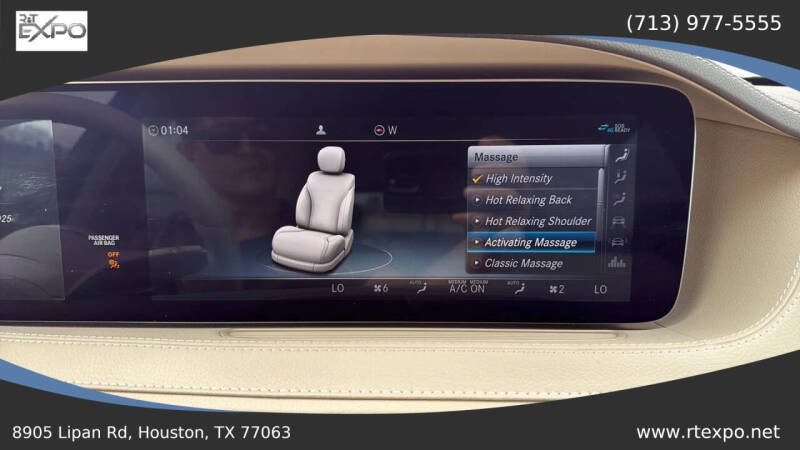 2020 Mercedes-Benz S-Class S 450