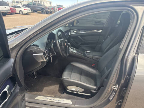 2014 Porsche Panamera 4