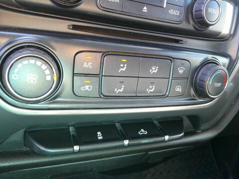 2018 Chevrolet Silverado 2500HD LT