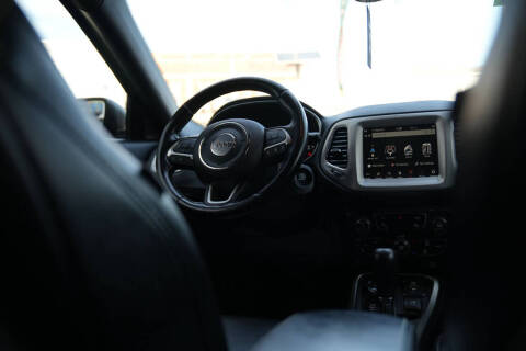 2021 Jeep Compass 80th Anniversary Edition