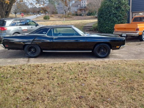 1970 Ford LTD for sale at Classic Car Deals in Cadillac MI