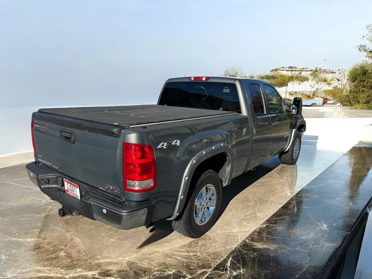 2011 GMC Sierra 1500 for sale at North Georgia Auto Sales in Dalton, GA