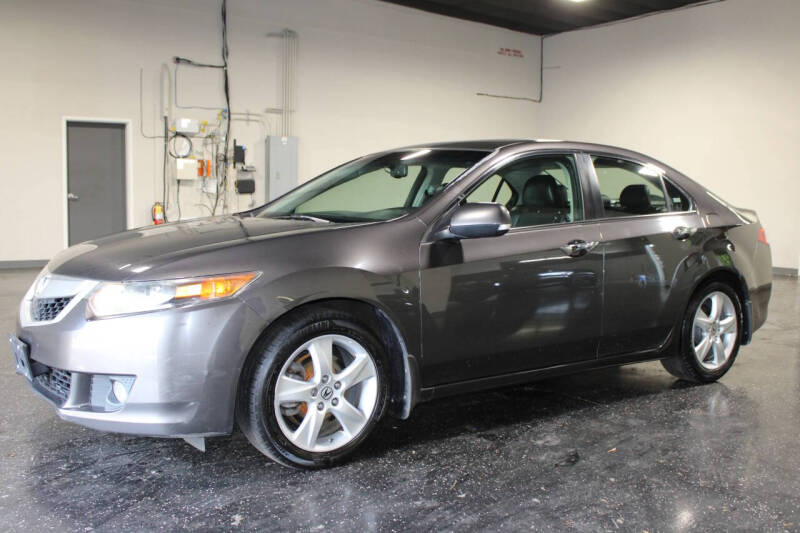 2009 Acura TSX