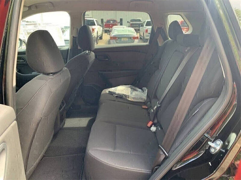 2025 Nissan Rogue S