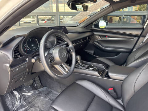 2025 Mazda Mazda3 Hatchback 2.5 S Select Sport