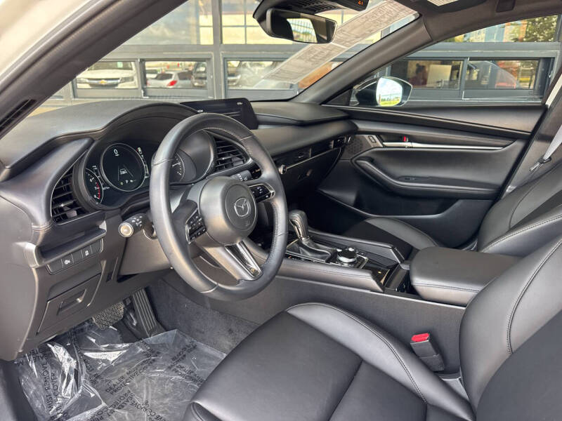 2025 Mazda Mazda3 Hatchback 2.5 S Select Sport