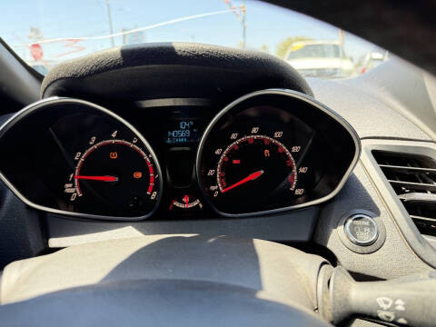 2015 Ford Fiesta ST