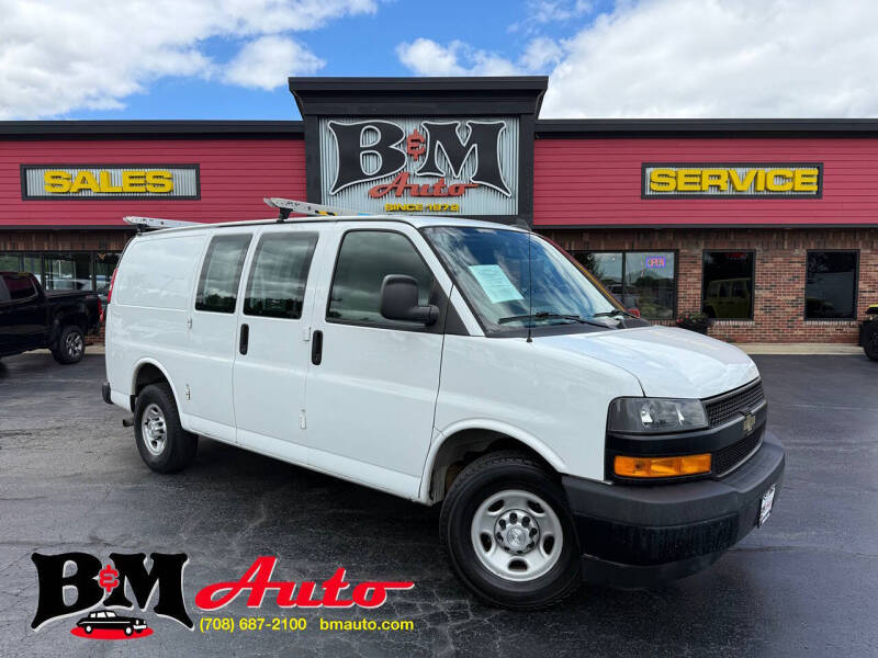 2019 Chevrolet Express 2500