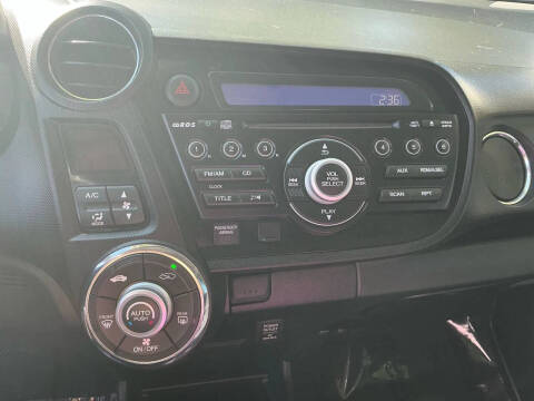 2012 Honda Insight LX